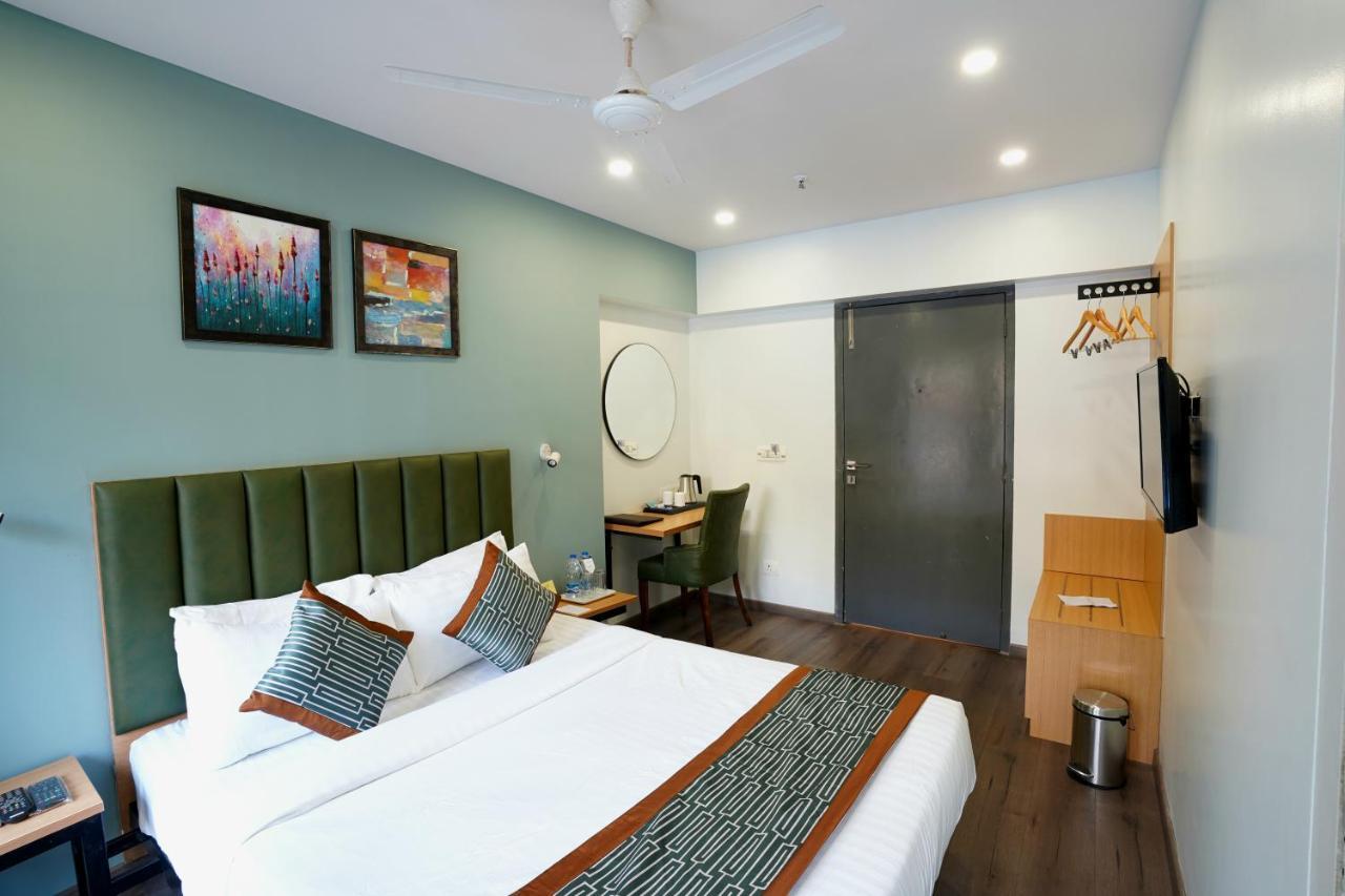 Apex Beacon Hotel, Bombay Eksteriør billede